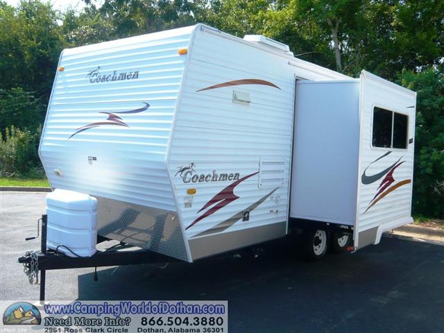 2007 Coachmen Spirit Of America